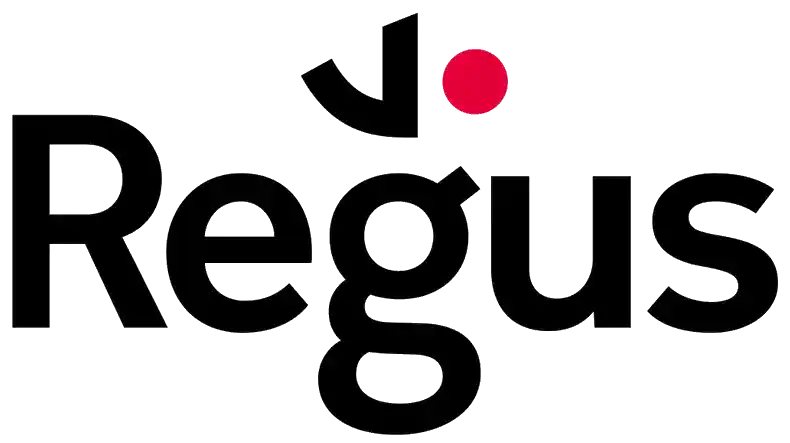 Logo de Regus